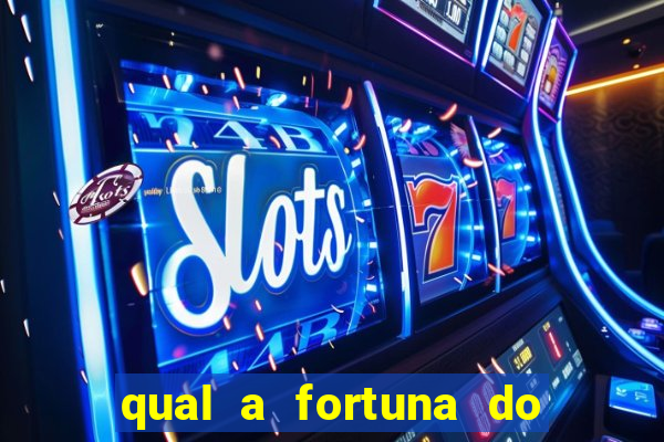 qual a fortuna do mc cabelinho